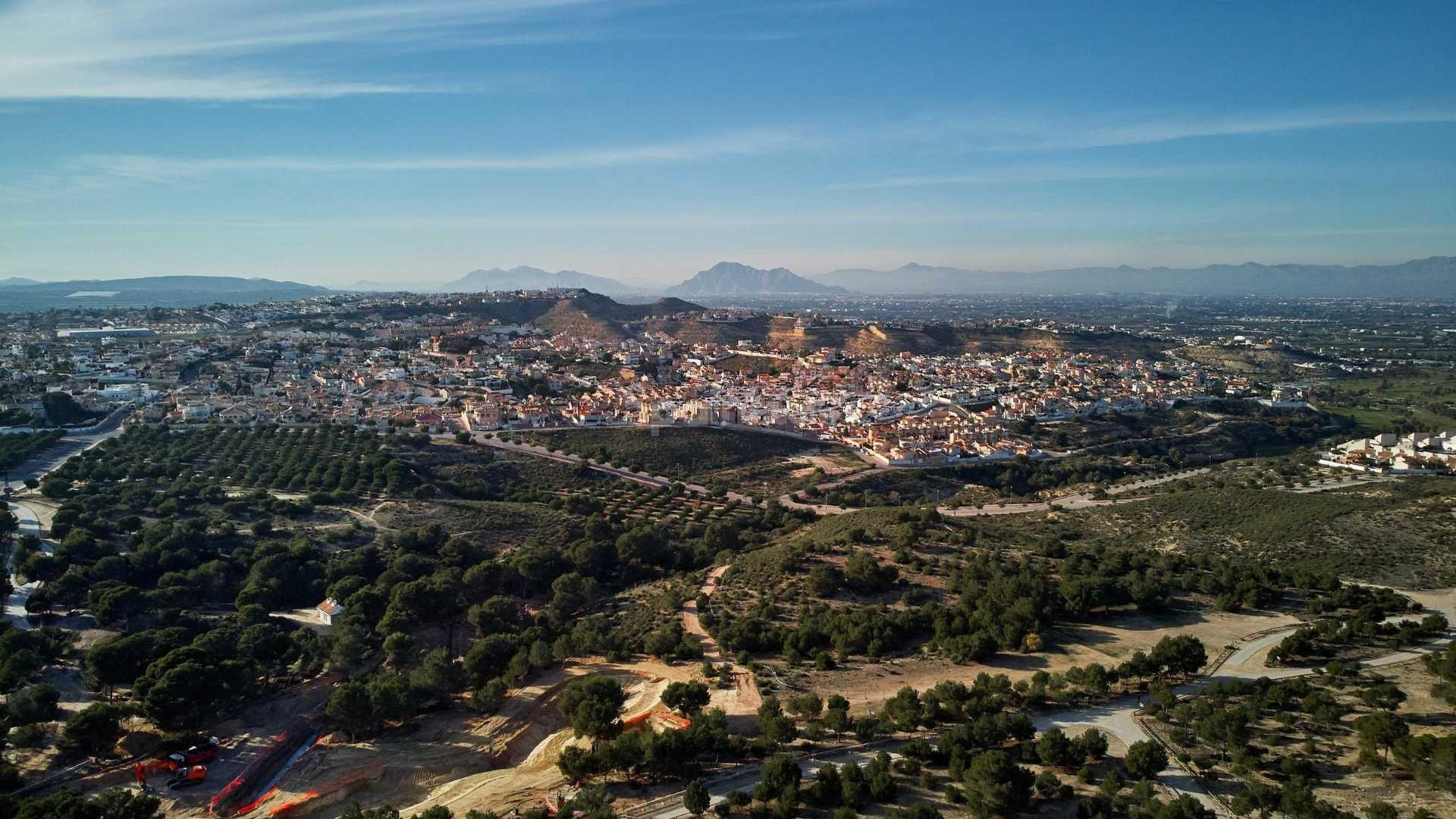 Nueva construcción  - Villa -
Ciudad Quesada - Rojales