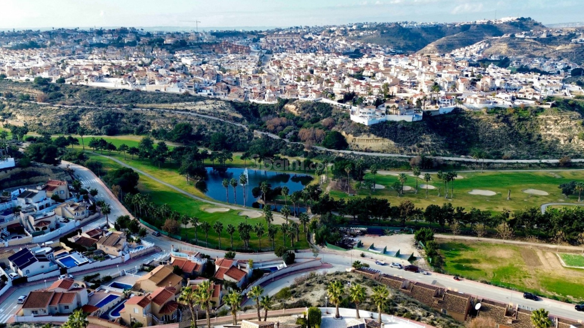 Nueva construcción  - Villa -
Ciudad Quesada