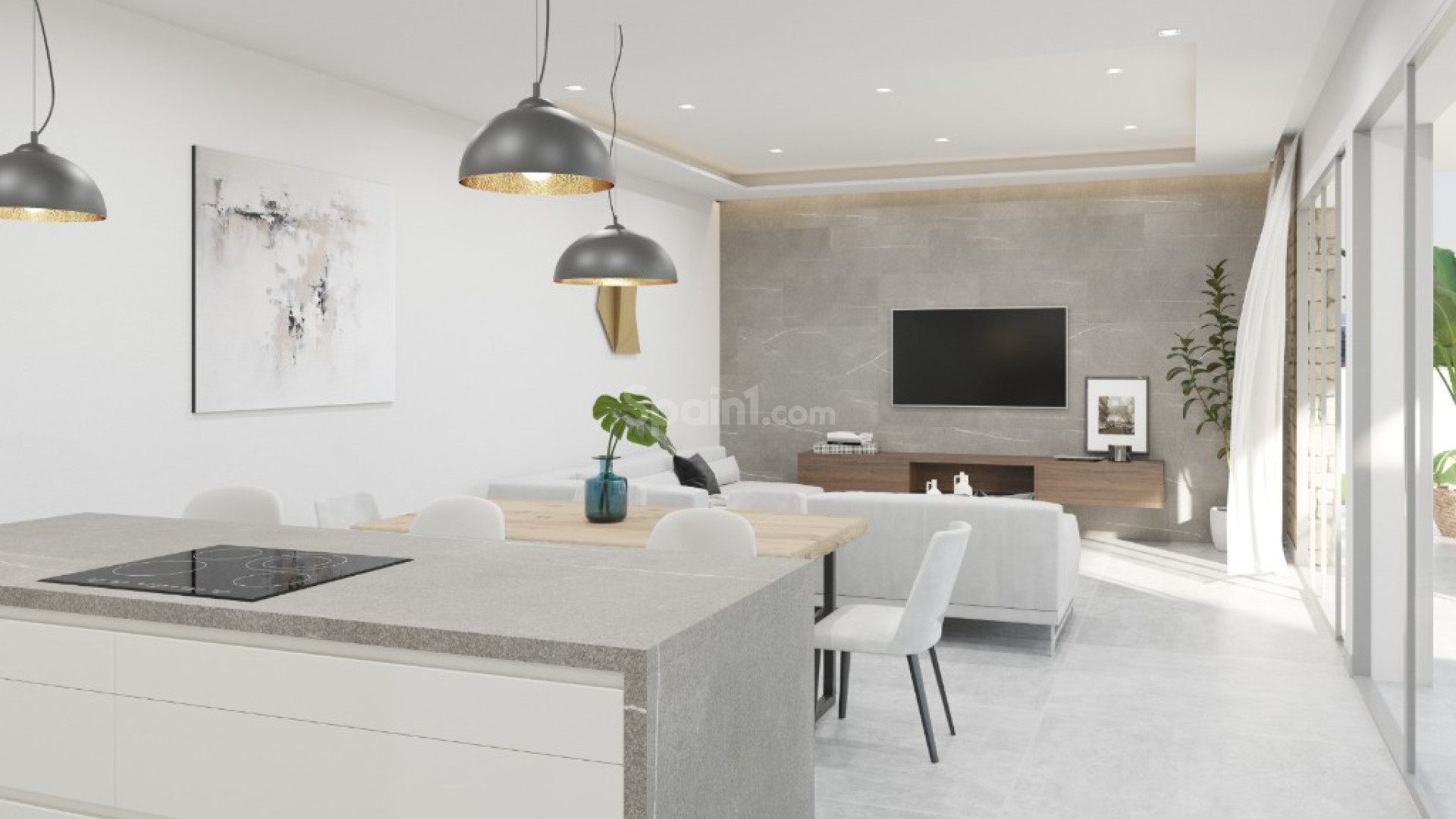 Nueva construcción  - Villa -
Ciudad Quesada