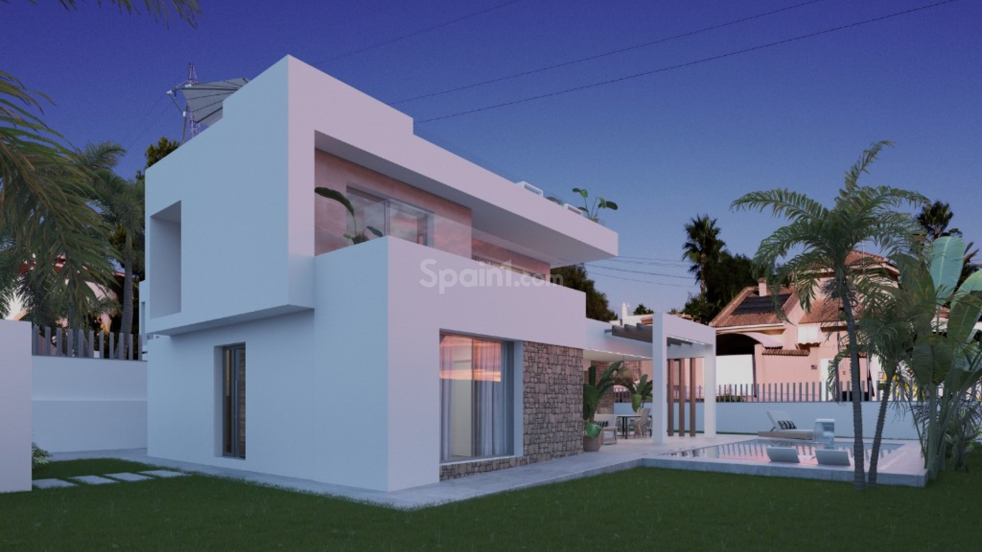 Nueva construcción  - Villa -
Ciudad Quesada