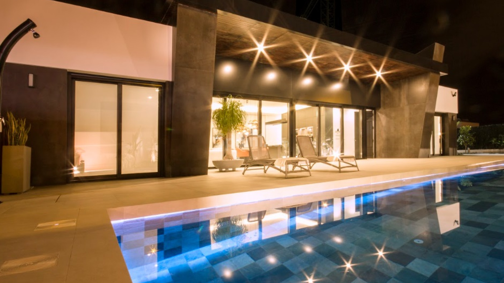 Nueva construcción  - Villa -
Ciudad Quesada