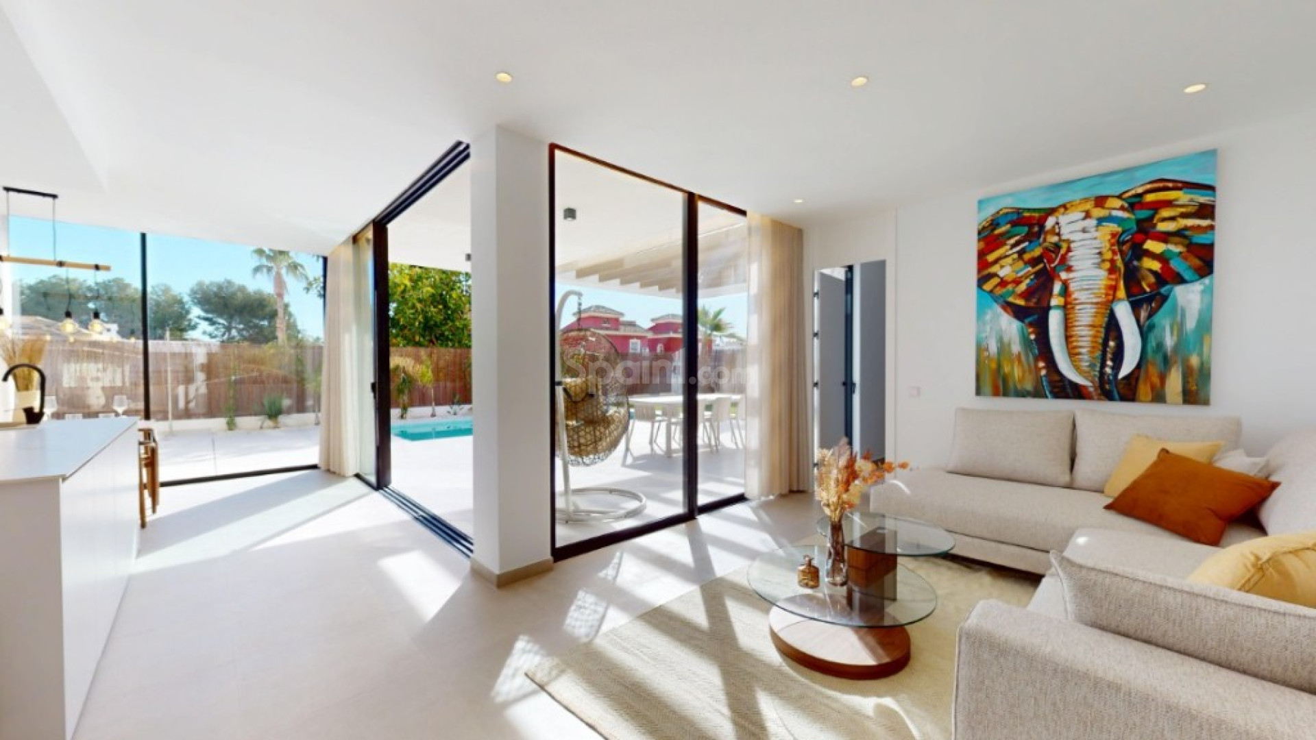 Nueva construcción  - Villa -
Costa Blanca - Orihuela Costa