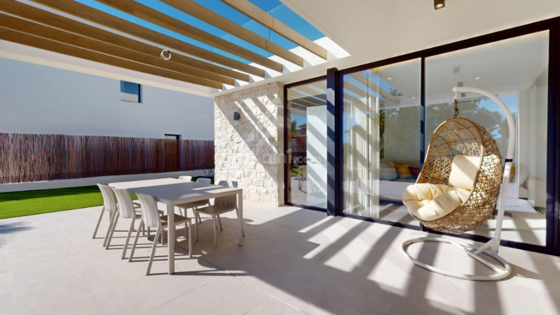 Nueva construcción  - Villa -
Costa Blanca - Orihuela Costa