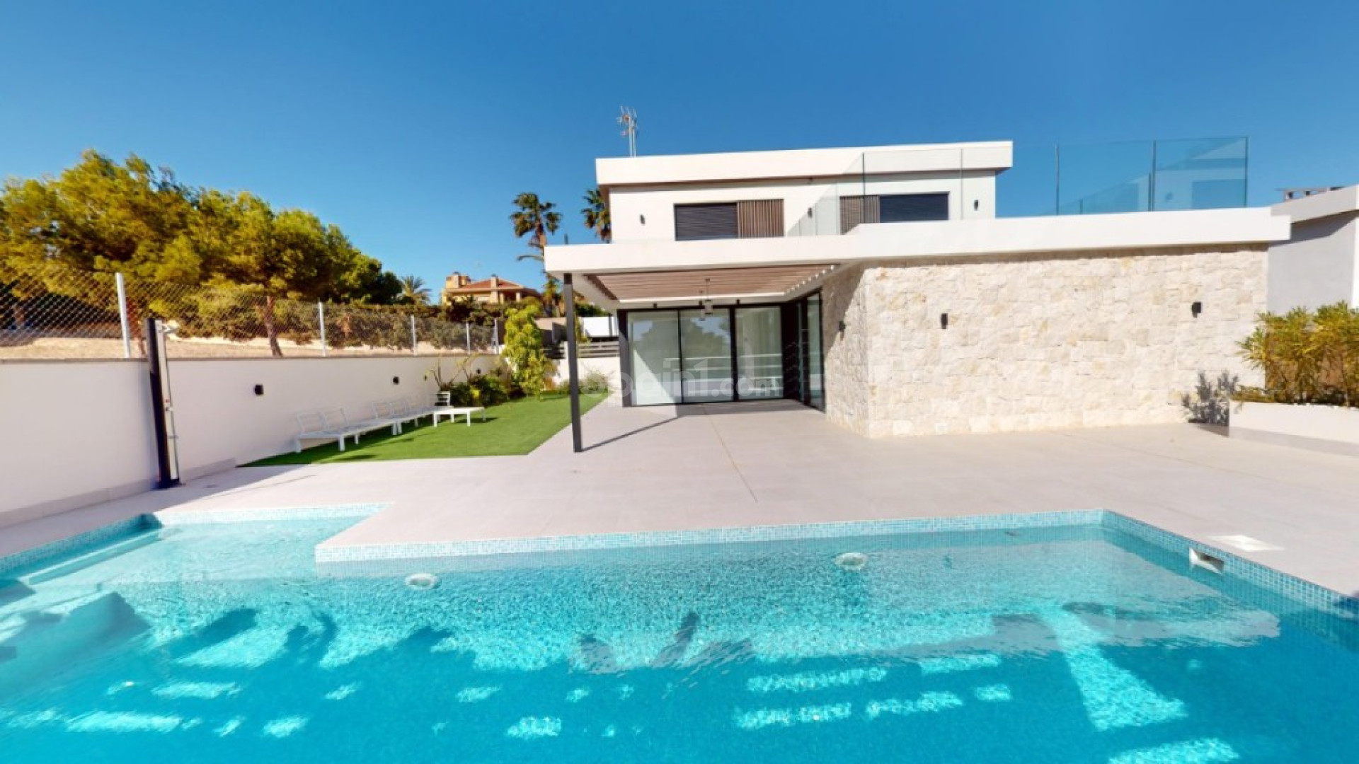 Nueva construcción  - Villa -
Costa Blanca - Orihuela Costa