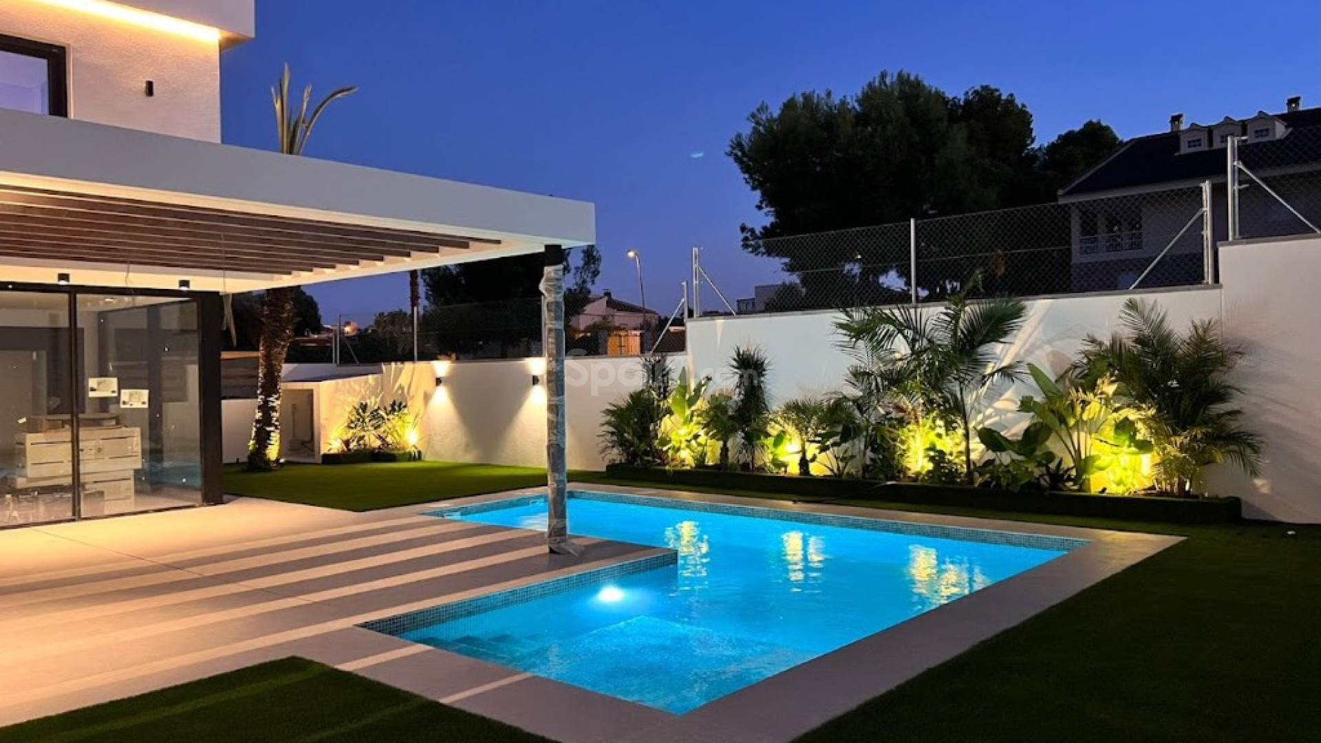 Nueva construcción  - Villa -
Costa Blanca - Orihuela Costa
