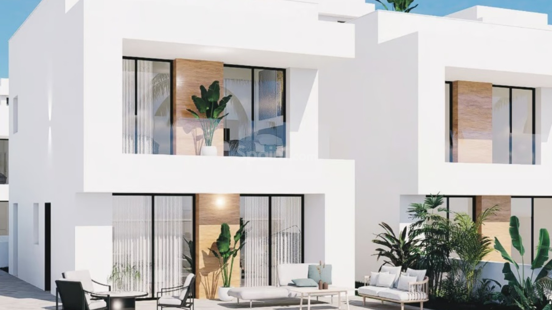 Nueva construcción  - Villa -
Costa Blanca - Orihuela Costa