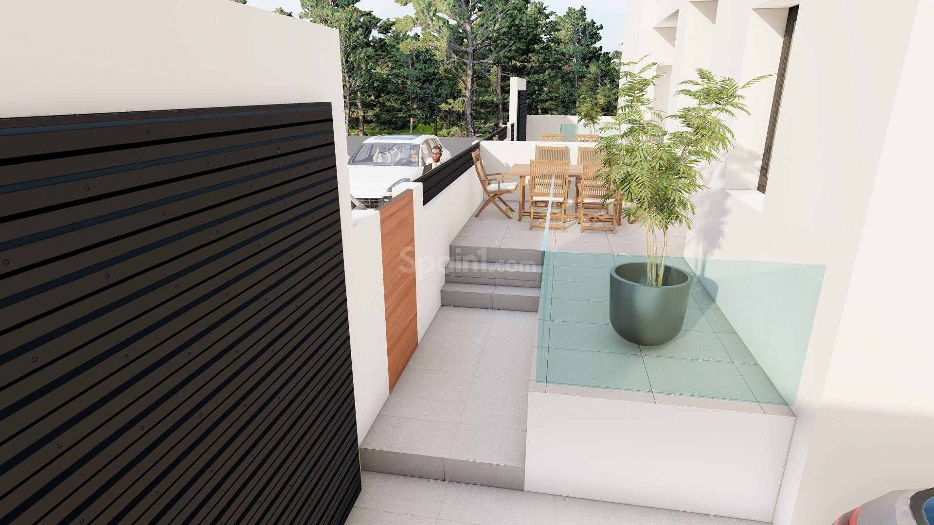 Nueva construcción  - Villa -
Daya Nueva