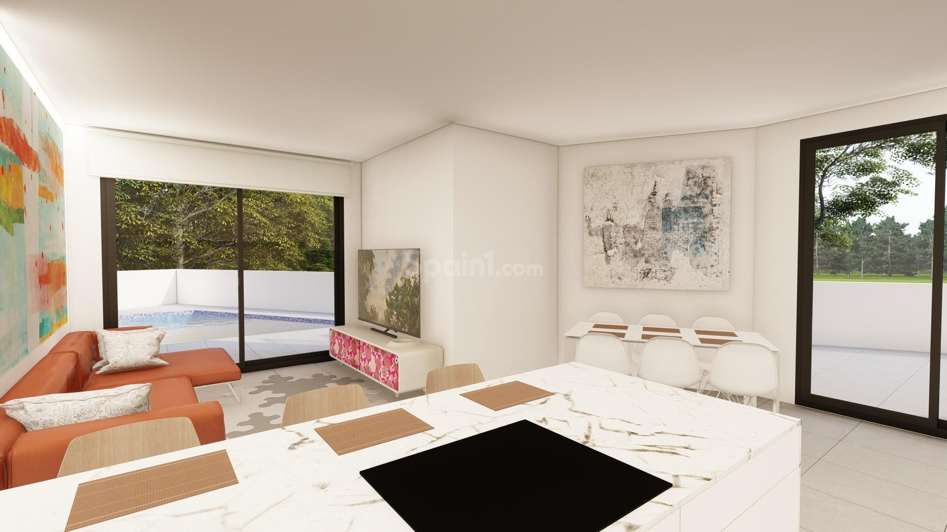 Nueva construcción  - Villa -
Daya Nueva