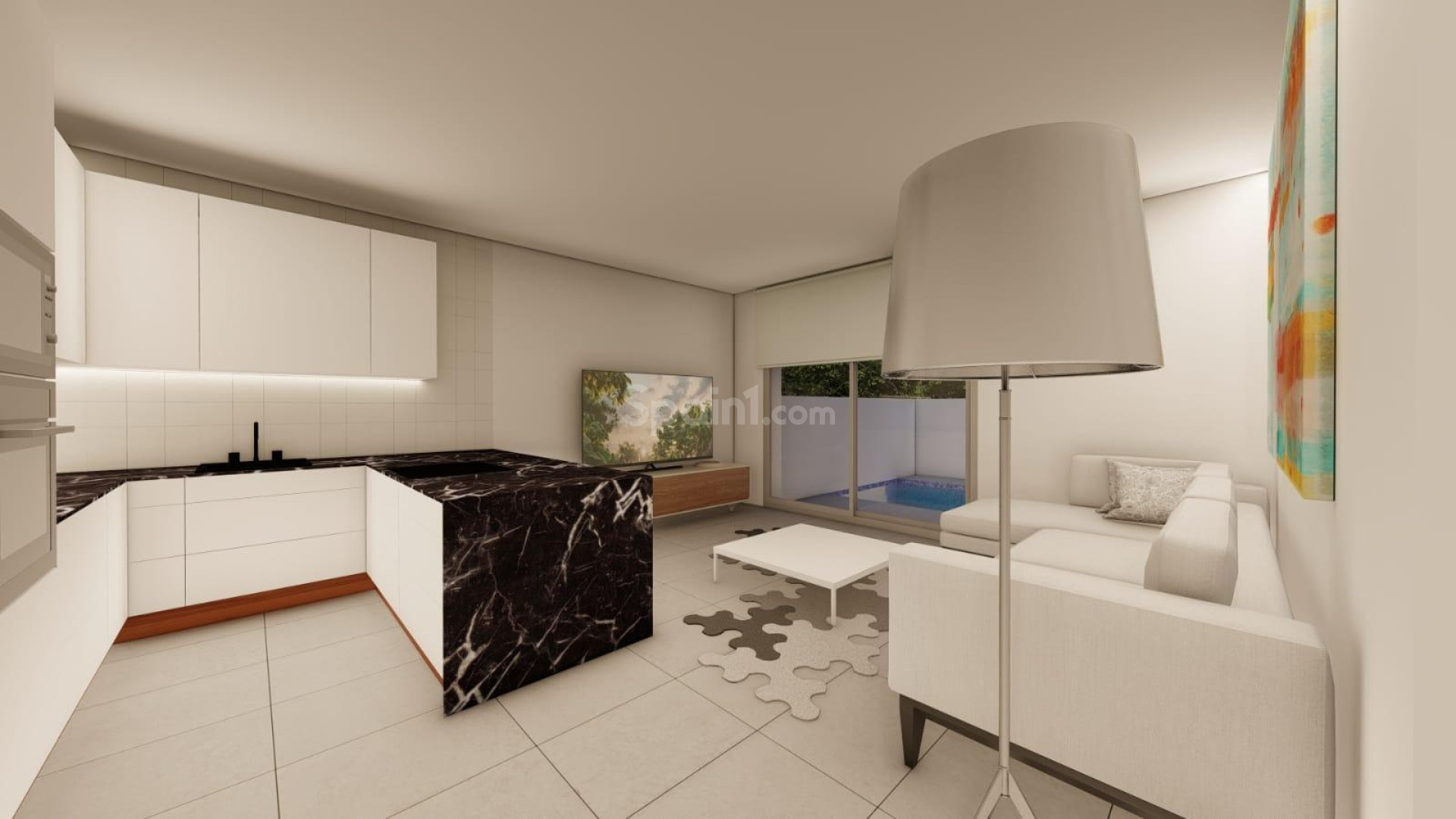 Nueva construcción  - Villa -
Daya Nueva