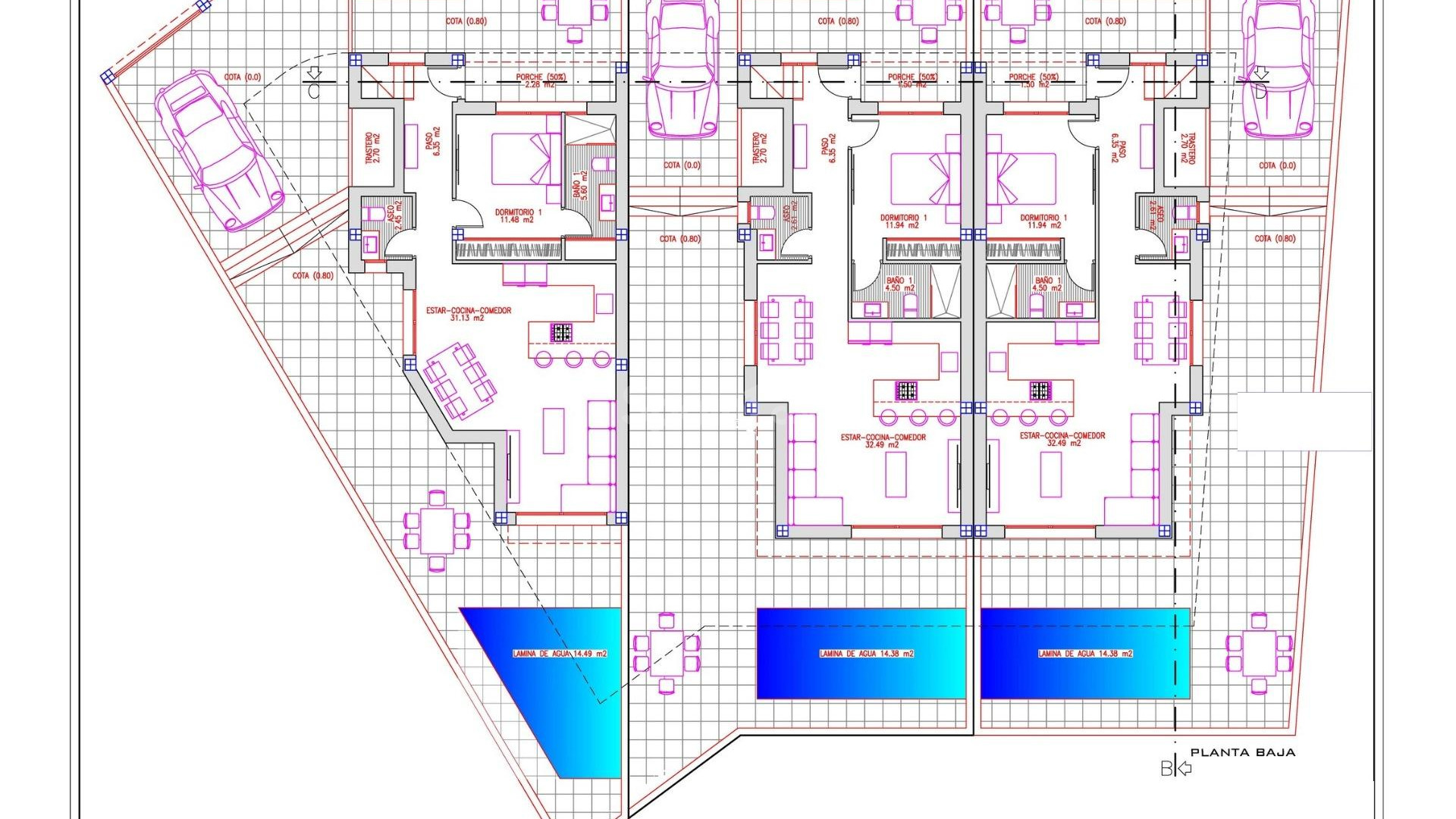 Nueva construcción  - Villa -
Daya Nueva