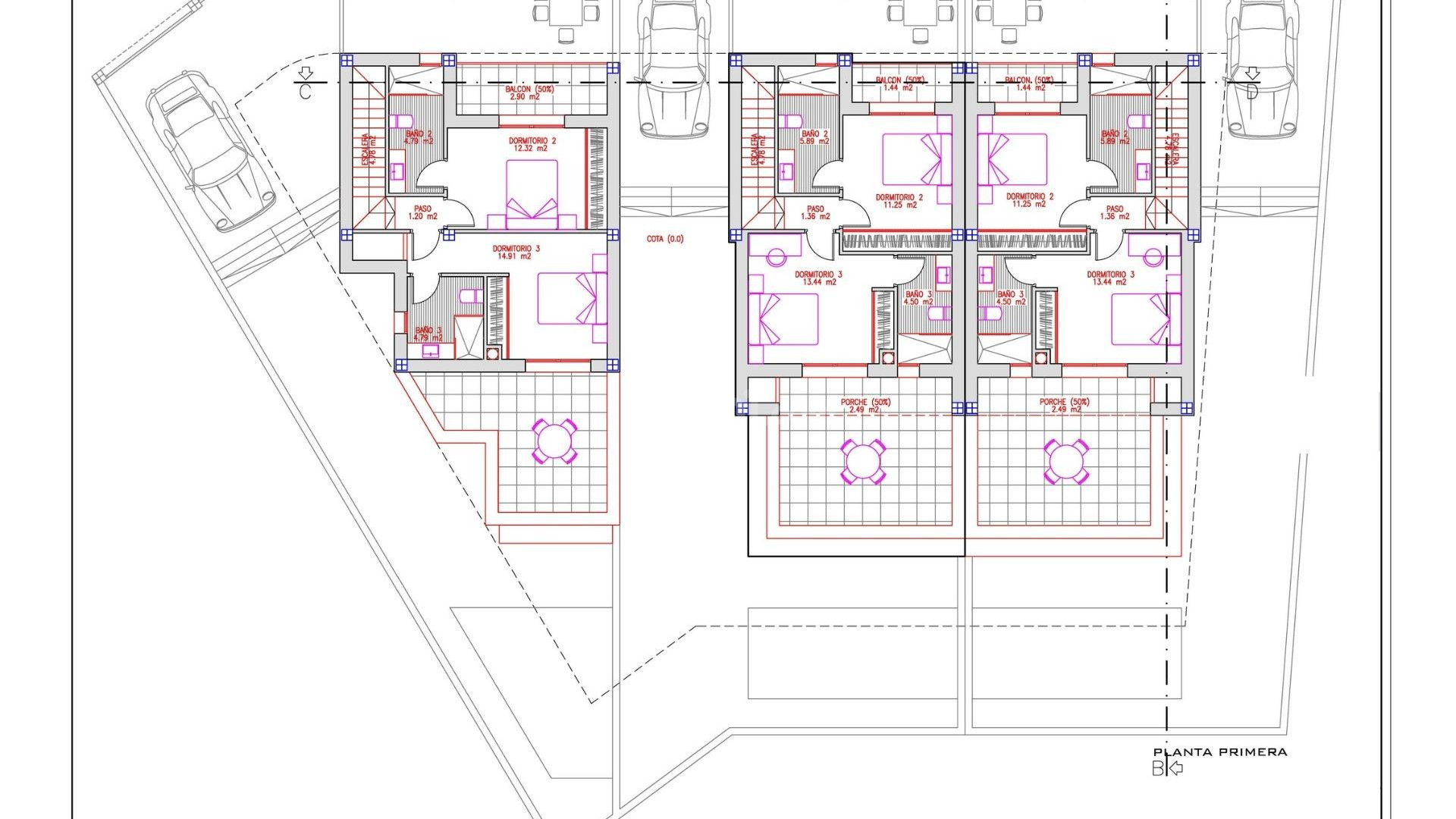 Nueva construcción  - Villa -
Daya Nueva