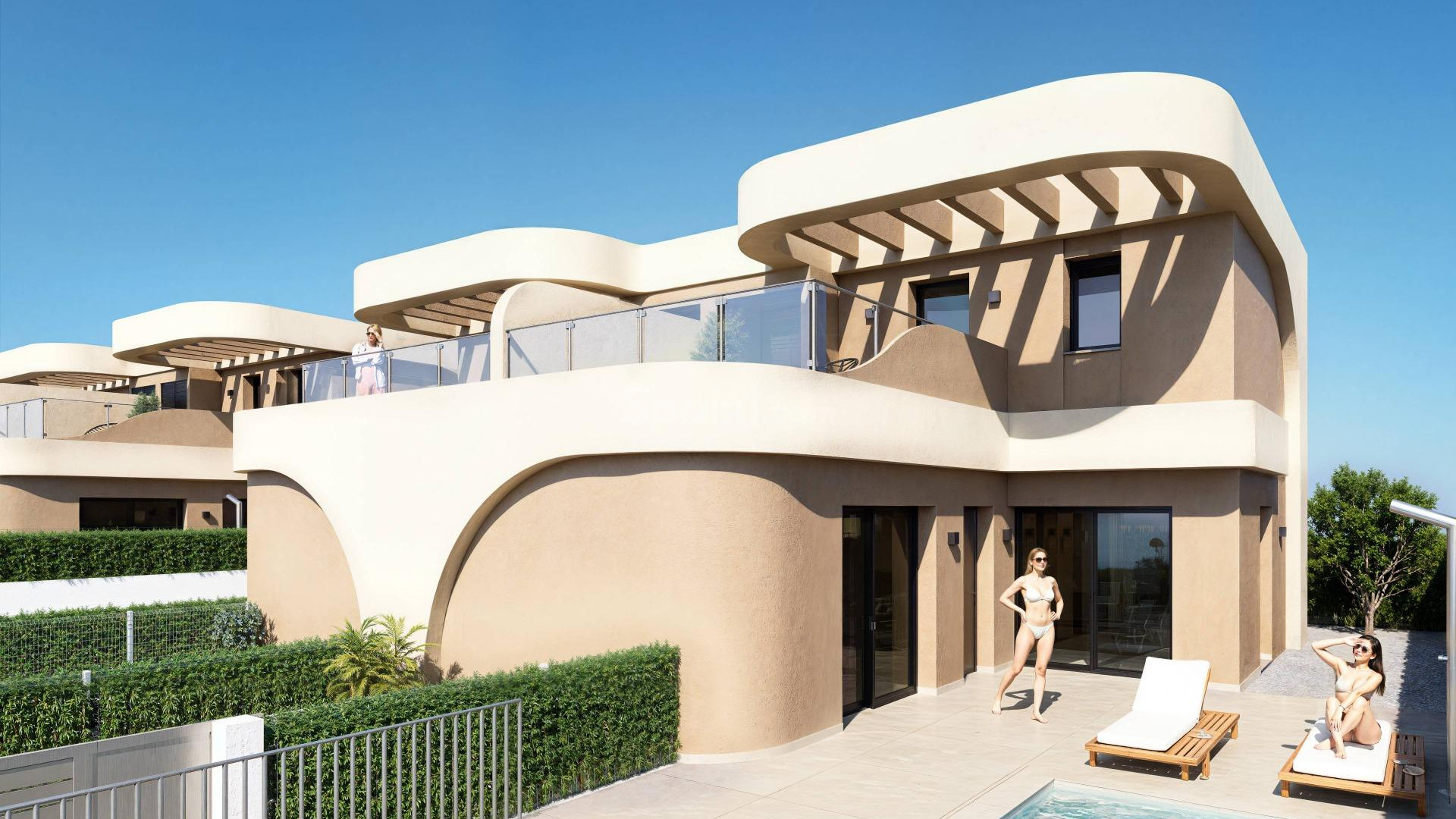 Nueva construcción  - Villa -
Daya Nueva