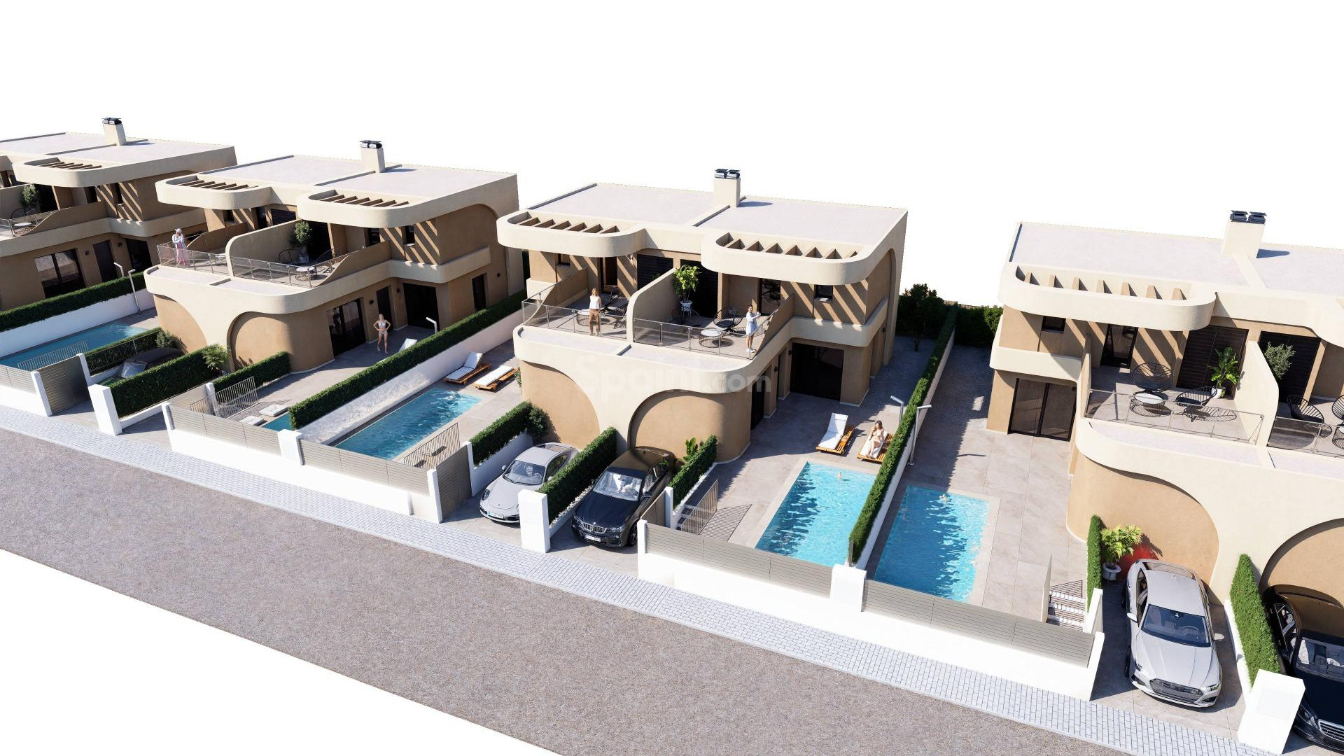 Nueva construcción  - Villa -
Daya Nueva