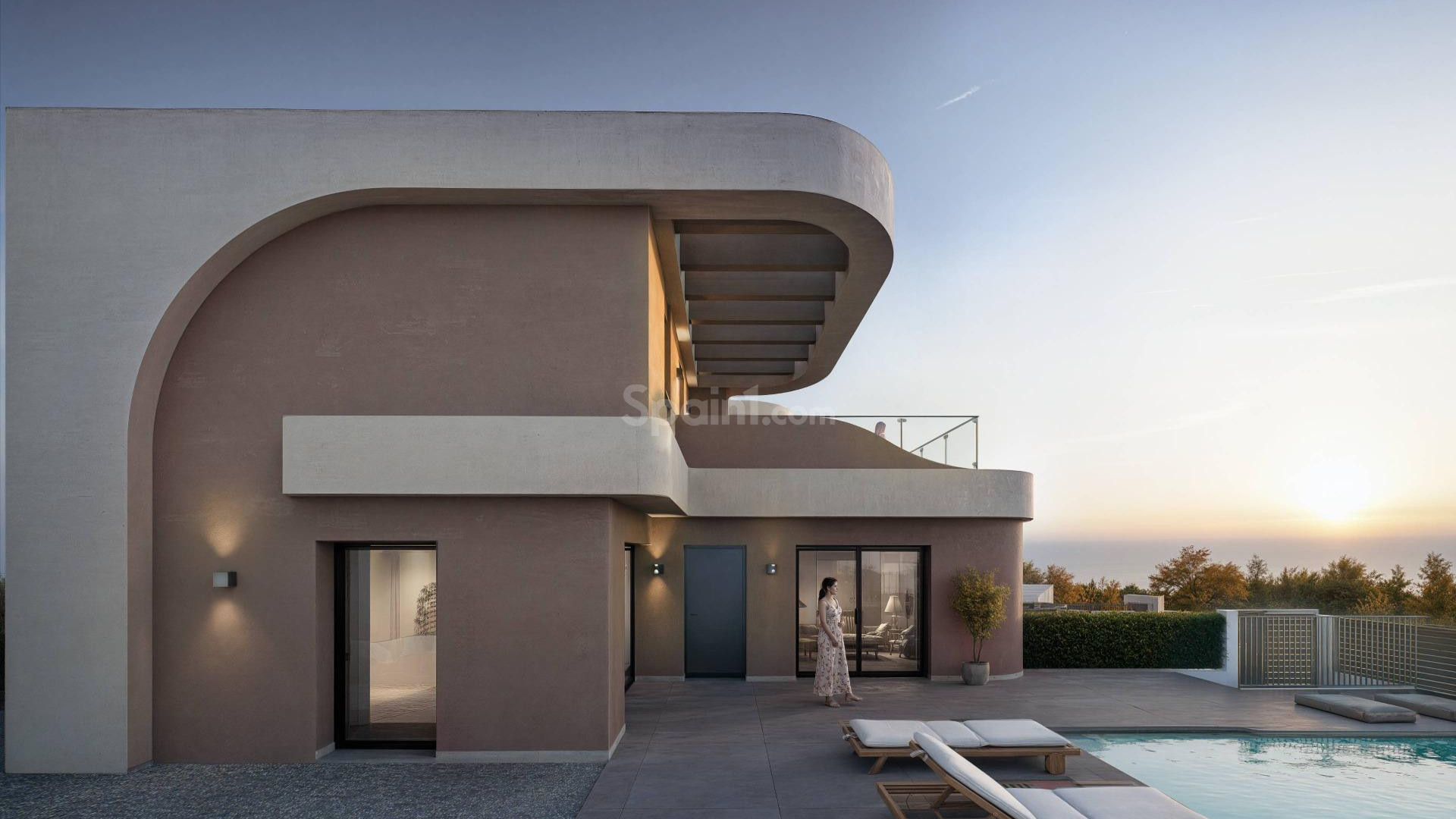 Nueva construcción  - Villa -
Daya Nueva