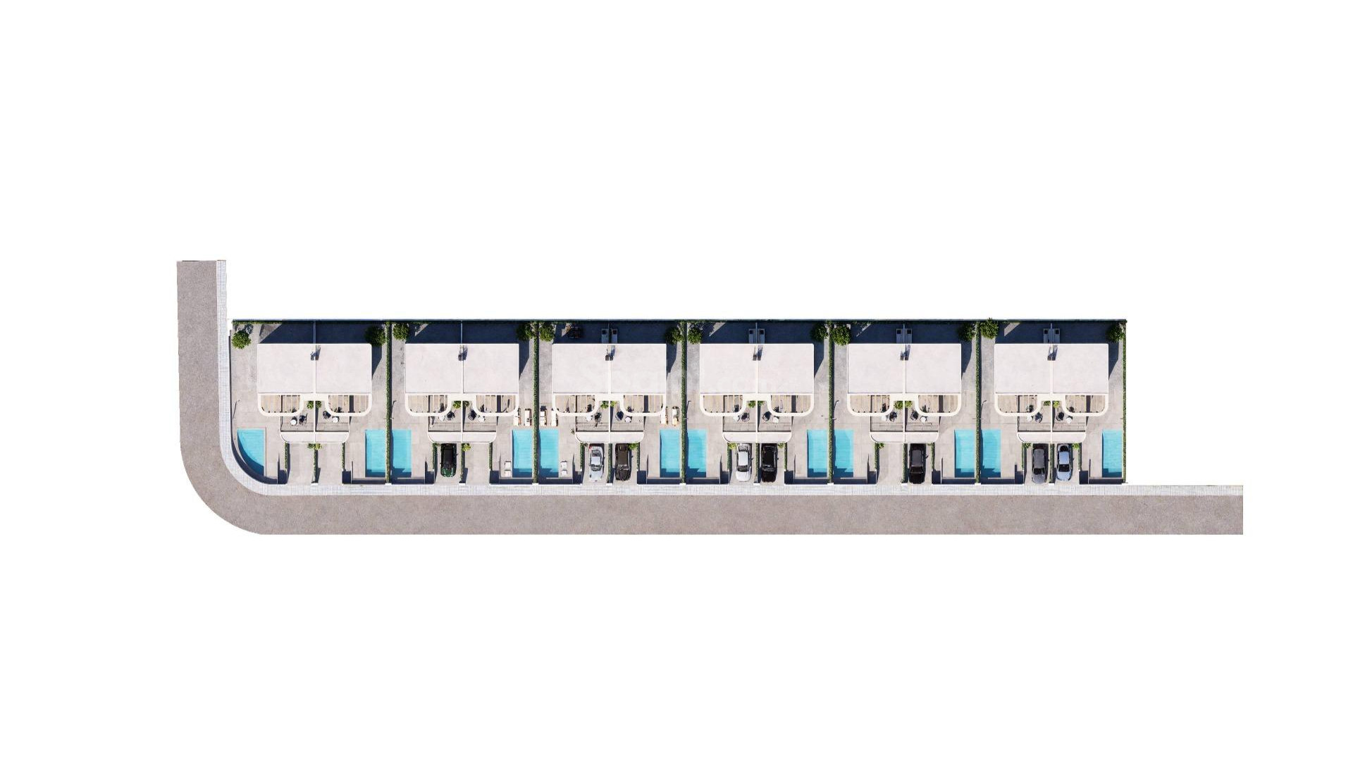 Nueva construcción  - Villa -
Daya Nueva