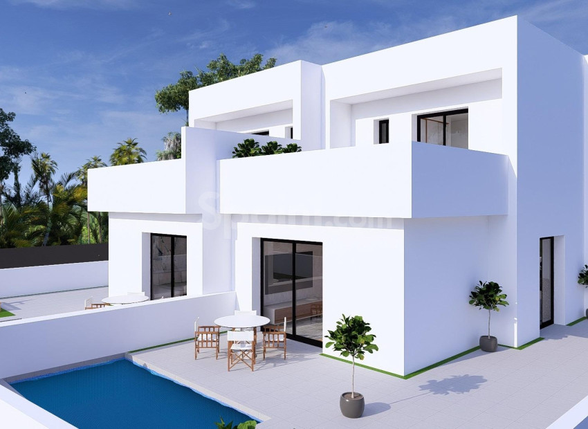 Nueva construcción  - Villa -
Daya Nueva