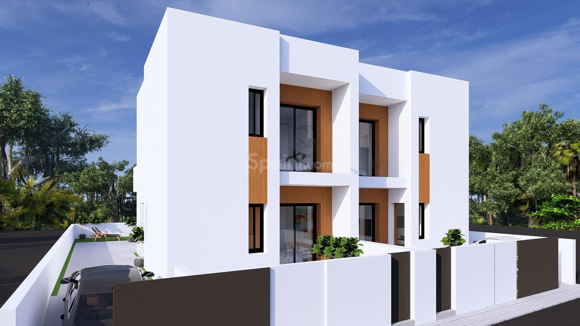Nueva construcción  - Villa -
Daya Nueva