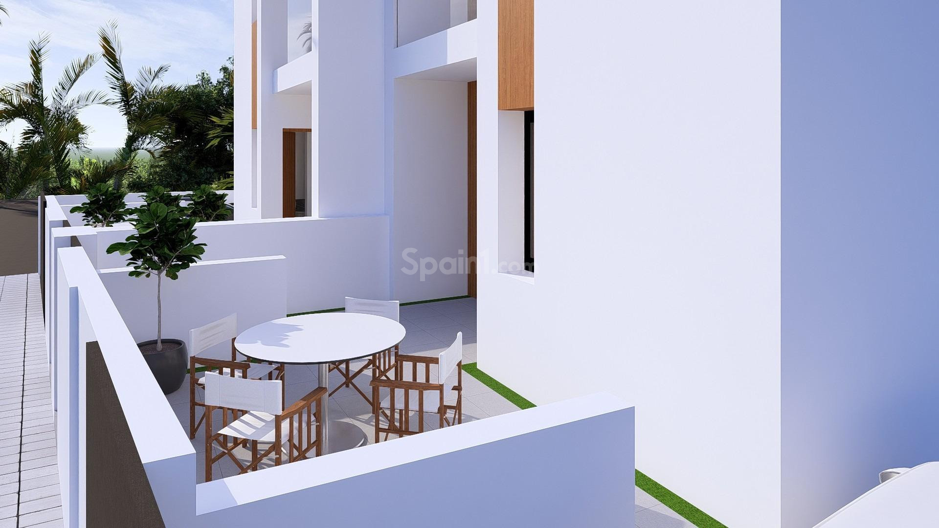 Nueva construcción  - Villa -
Daya Nueva