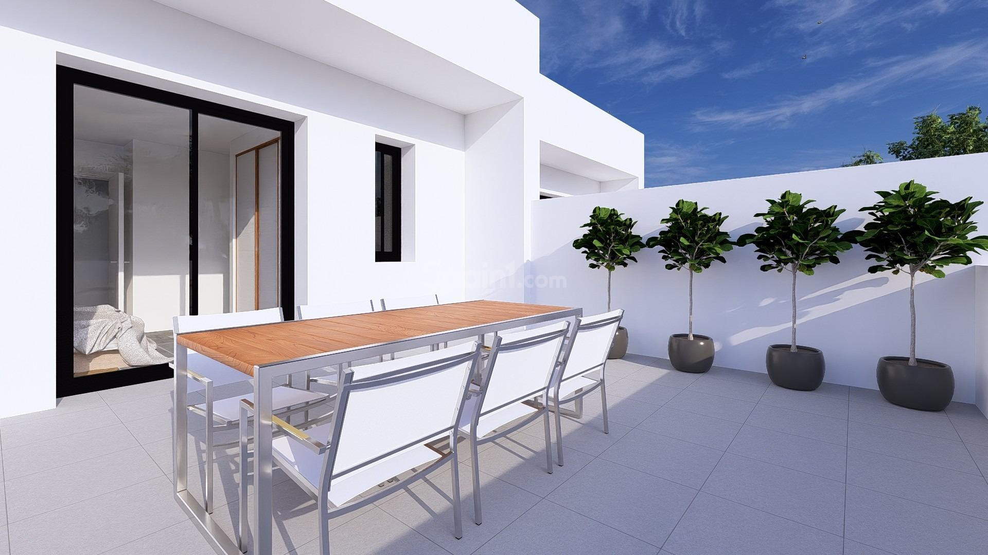 Nueva construcción  - Villa -
Daya Nueva
