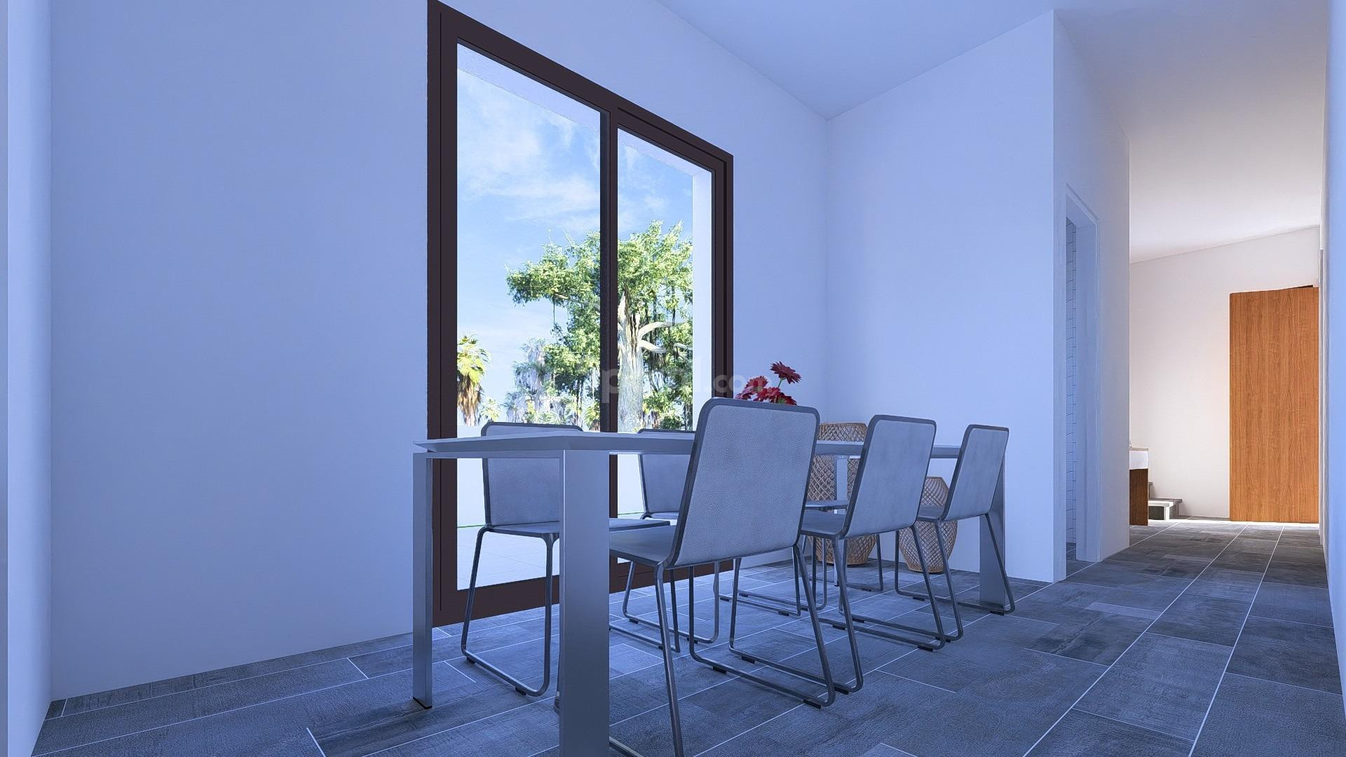 Nueva construcción  - Villa -
Daya Nueva