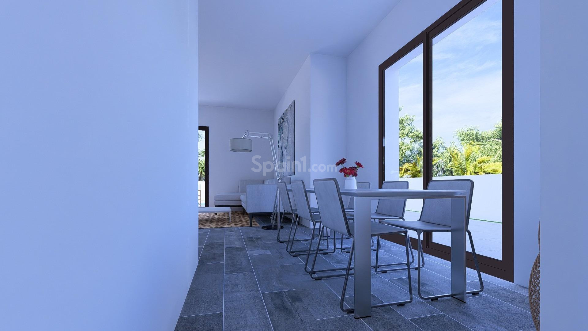 Nueva construcción  - Villa -
Daya Nueva