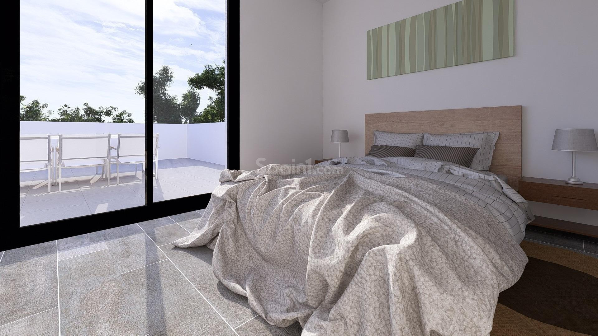 Nueva construcción  - Villa -
Daya Nueva