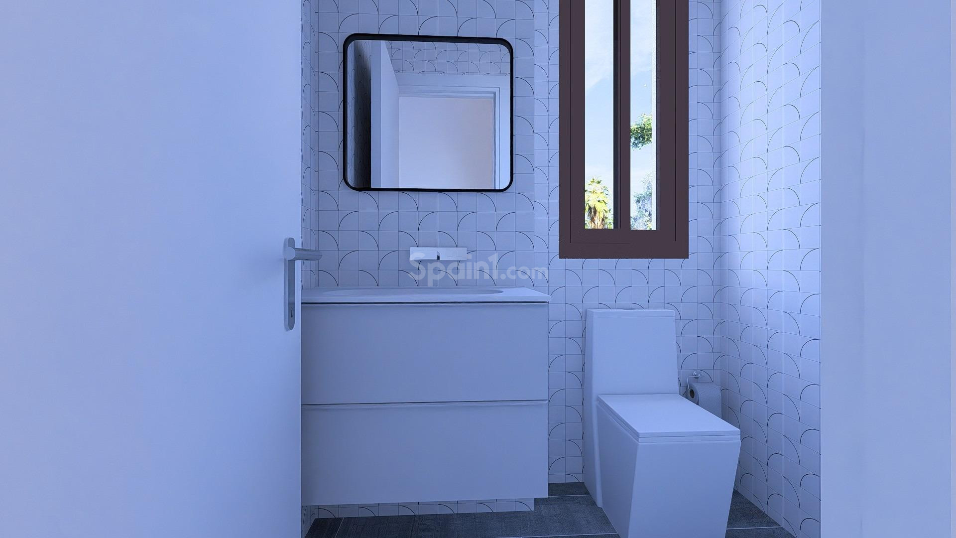 Nueva construcción  - Villa -
Daya Nueva