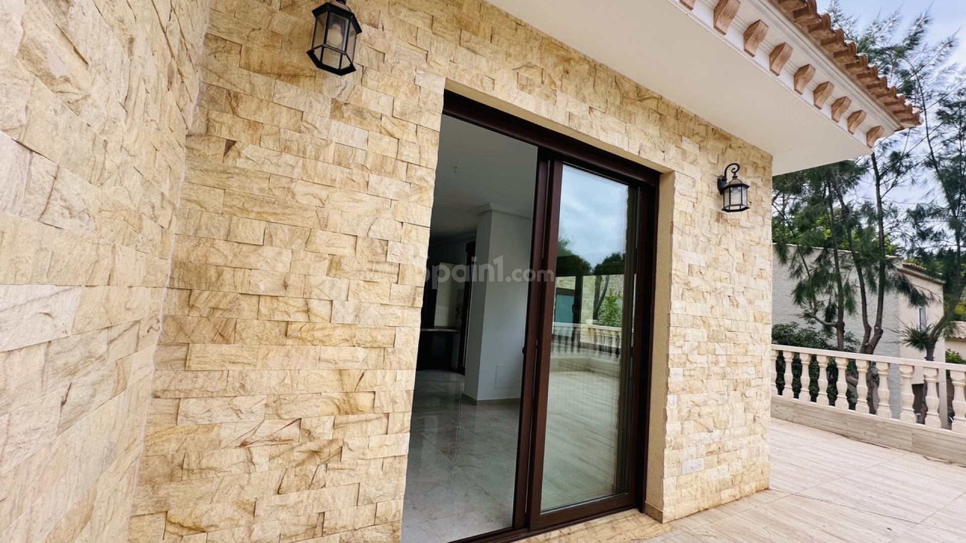 Nueva construcción  - Villa -
Dehesa de Campoamor - Campoamor