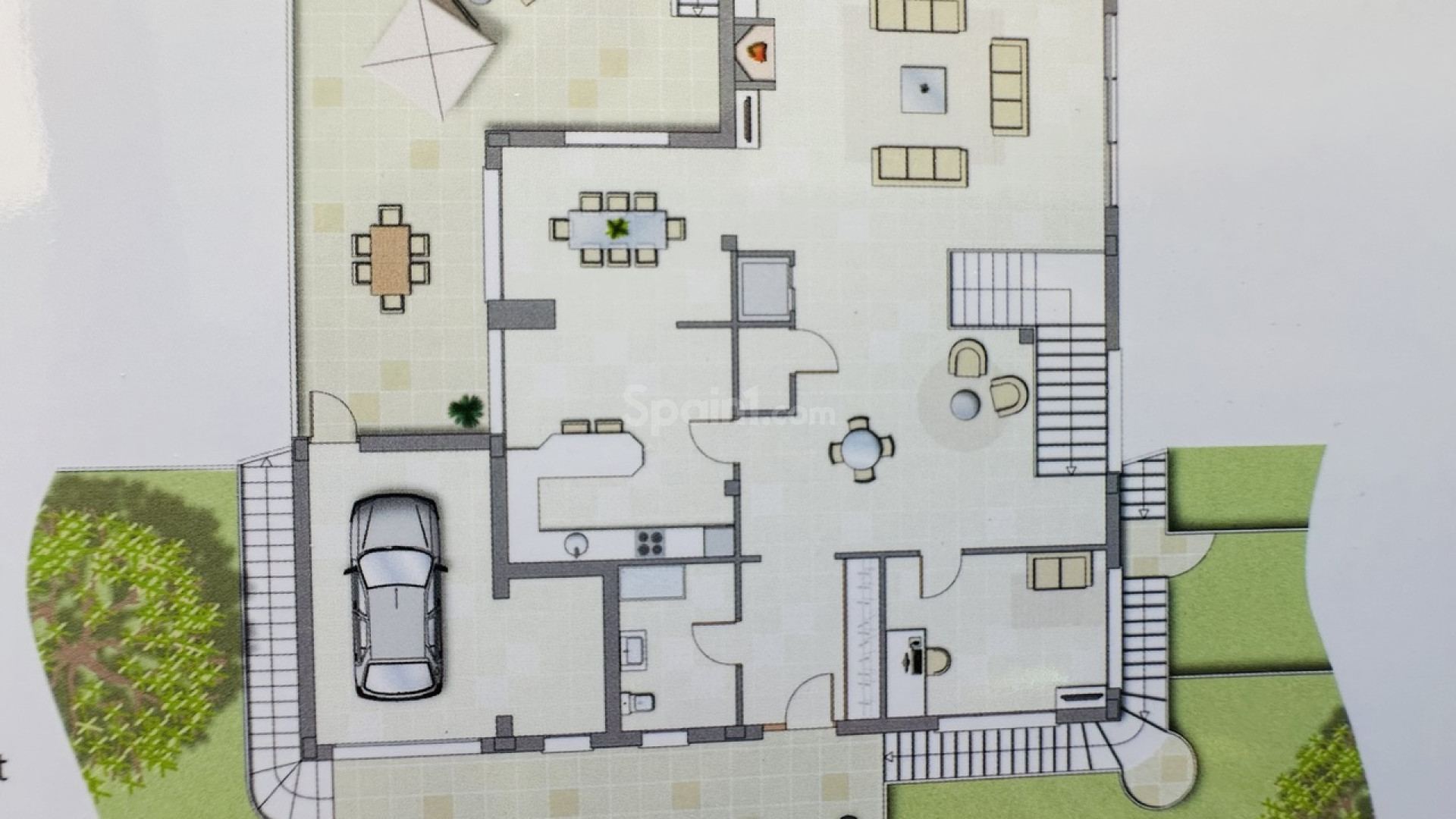 Nueva construcción  - Villa -
Dehesa de Campoamor - Campoamor