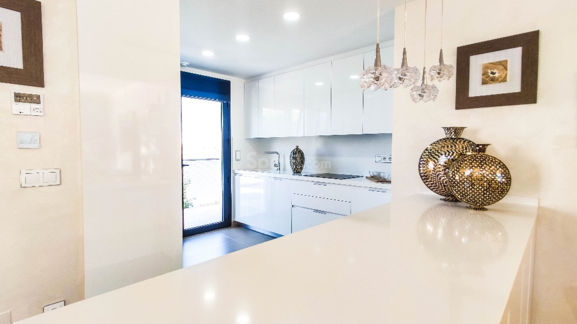 Nueva construcción  - Villa -
Dehesa de Campoamor - Campoamor