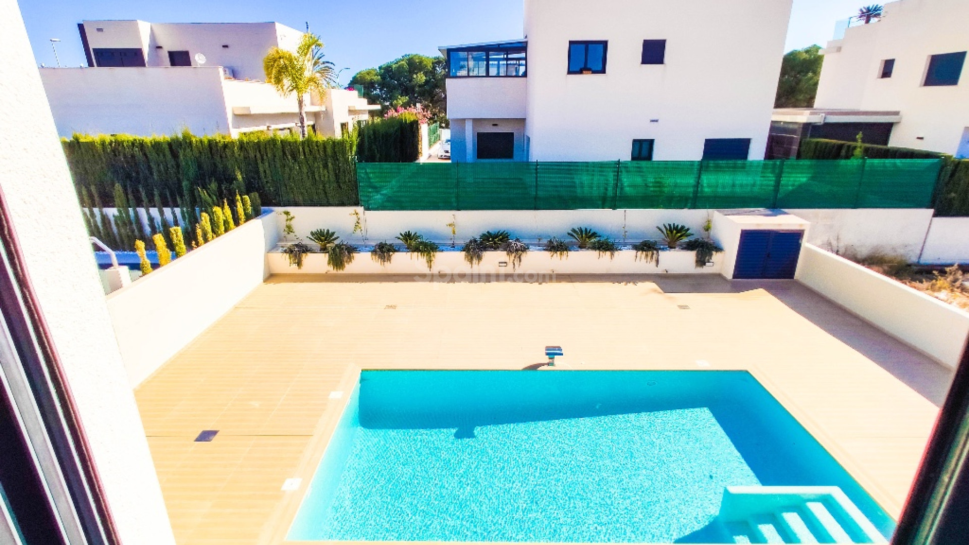 Nueva construcción  - Villa -
Dehesa de Campoamor - Campoamor