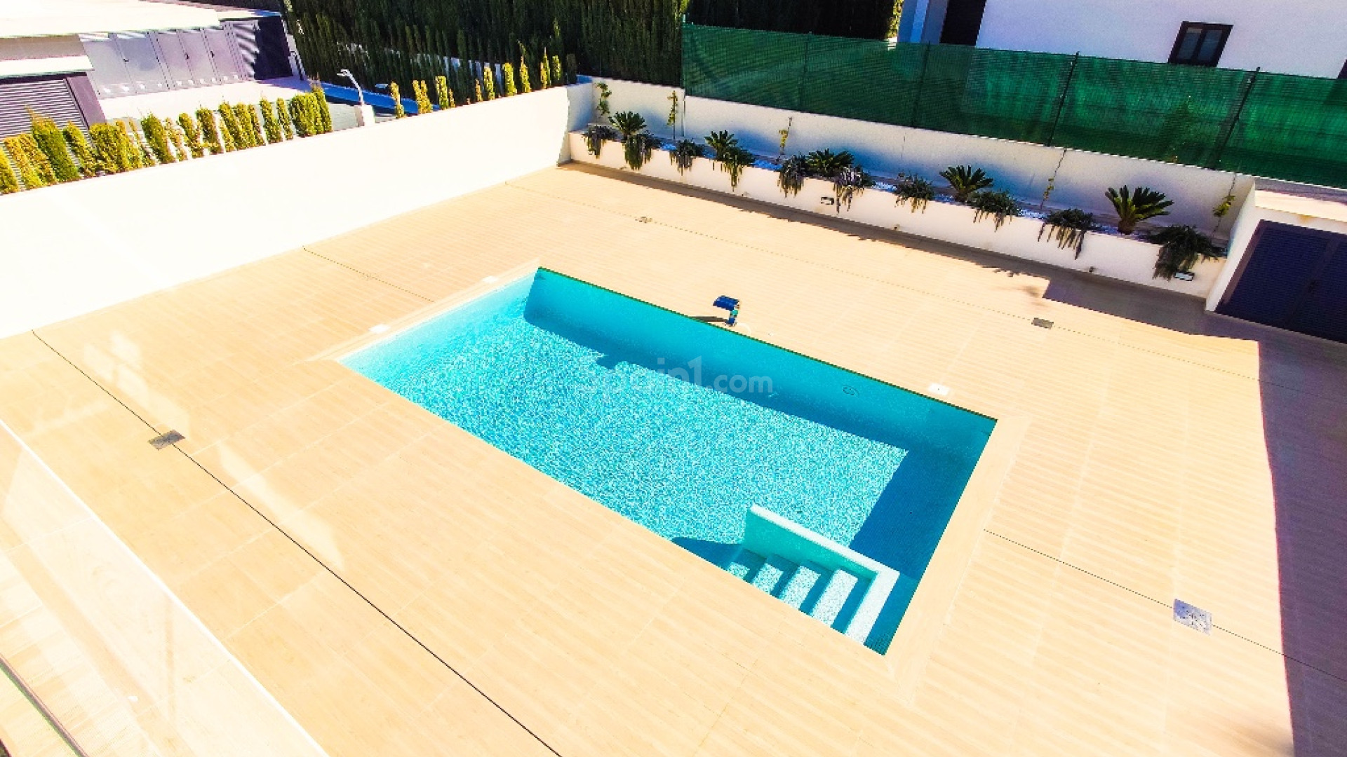 Nueva construcción  - Villa -
Dehesa de Campoamor - Campoamor