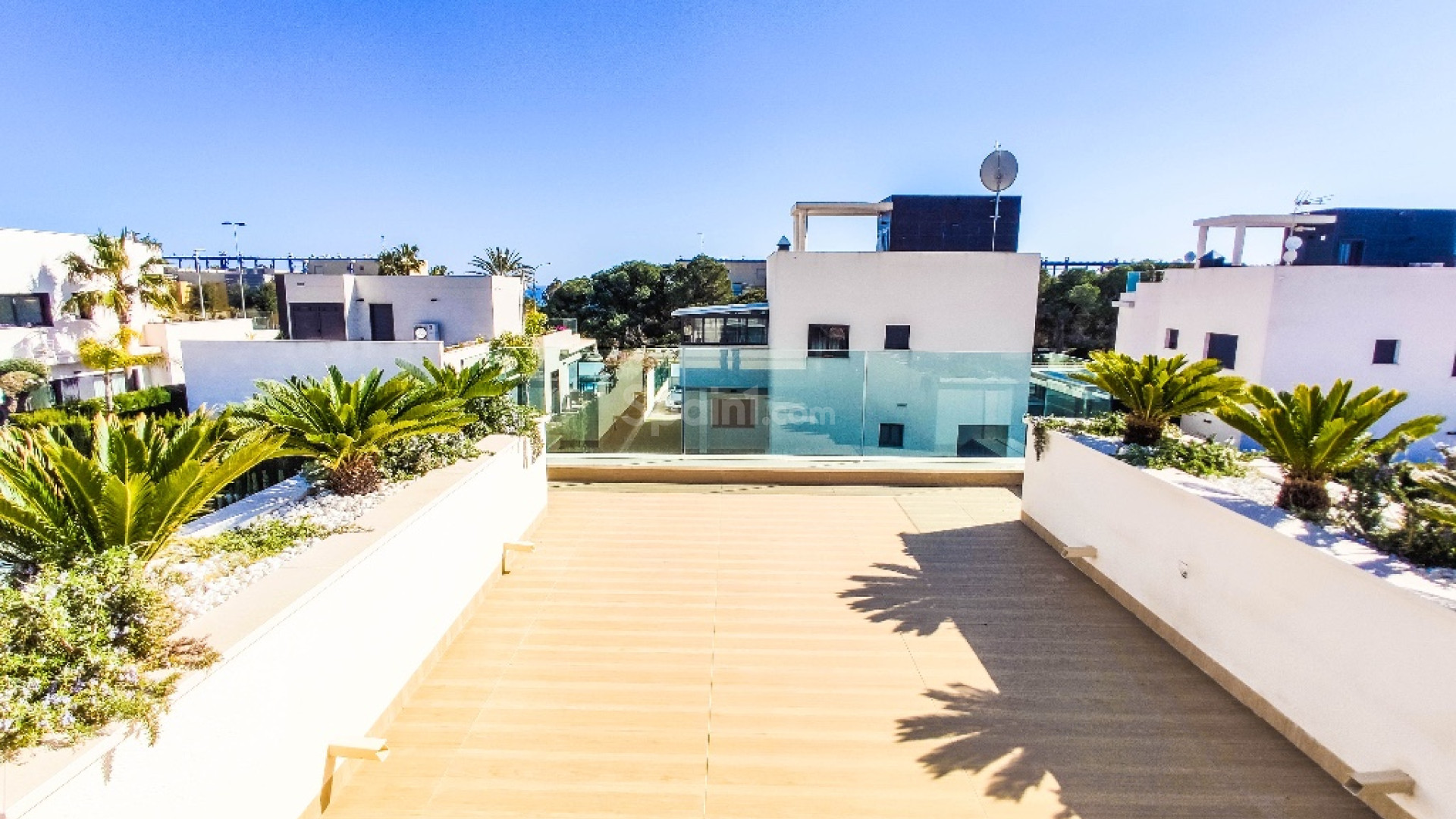 Nueva construcción  - Villa -
Dehesa de Campoamor - Campoamor