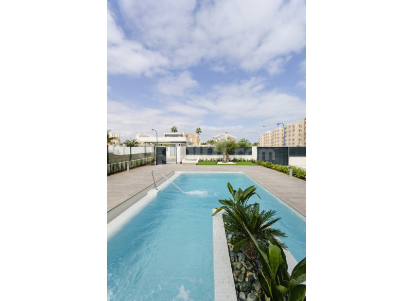 Nueva construcción  - Villa -
Dehesa de Campoamor - Campoamor