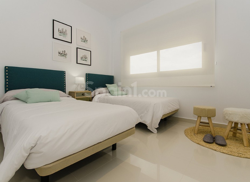 Nueva construcción  - Villa -
Dehesa de Campoamor - Campoamor