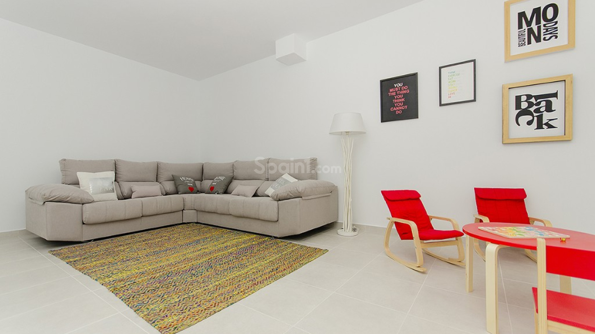 Nueva construcción  - Villa -
Dehesa de Campoamor - Campoamor