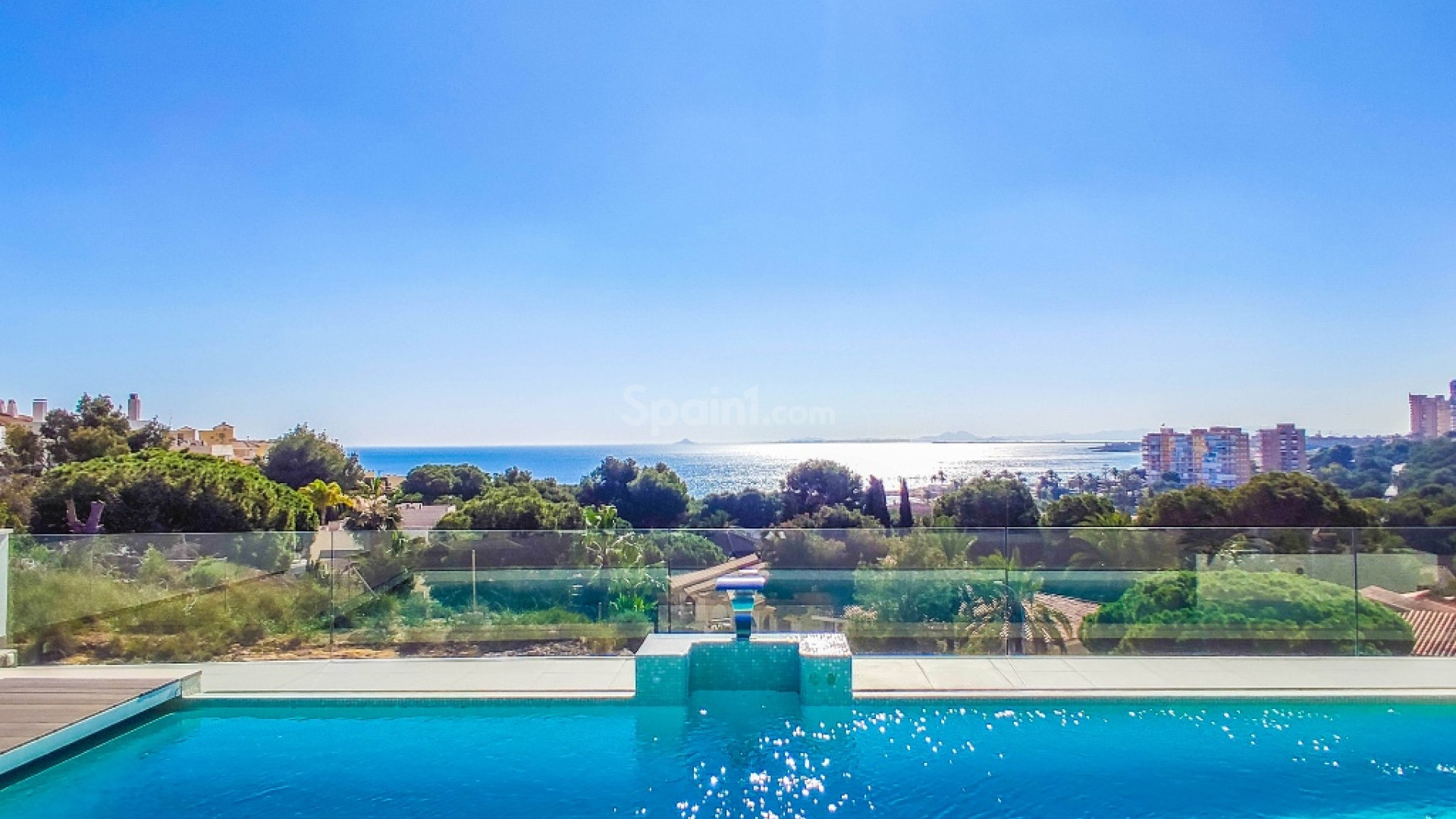 Nueva construcción  - Villa -
Dehesa de Campoamor - Campoamor