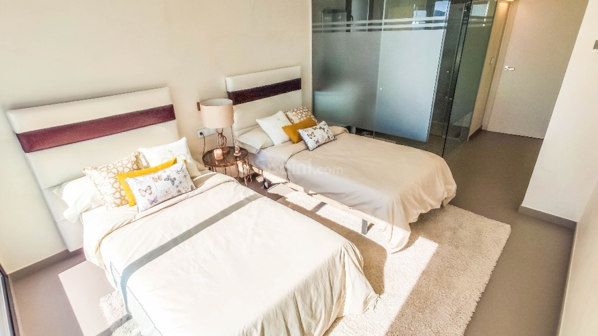 Nueva construcción  - Villa -
Dehesa de Campoamor - Campoamor