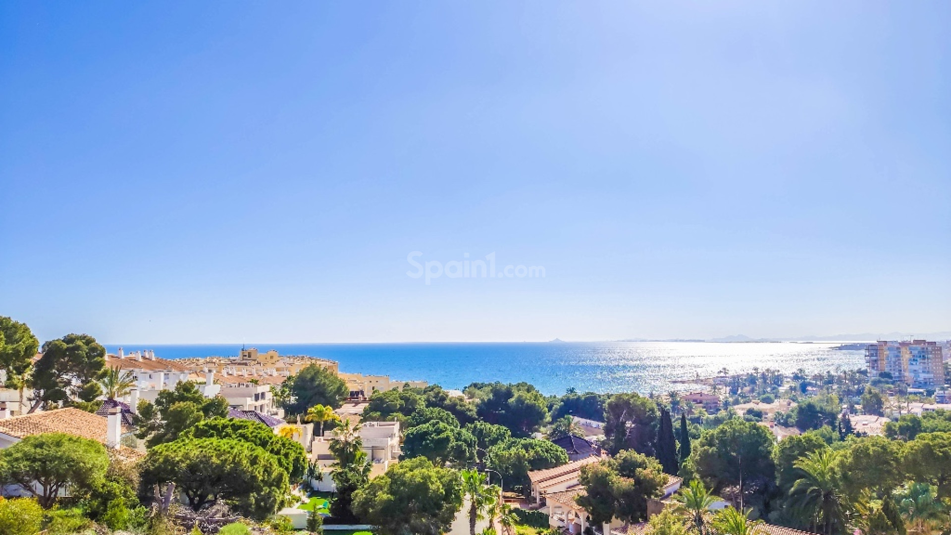 Nueva construcción  - Villa -
Dehesa de Campoamor - Campoamor