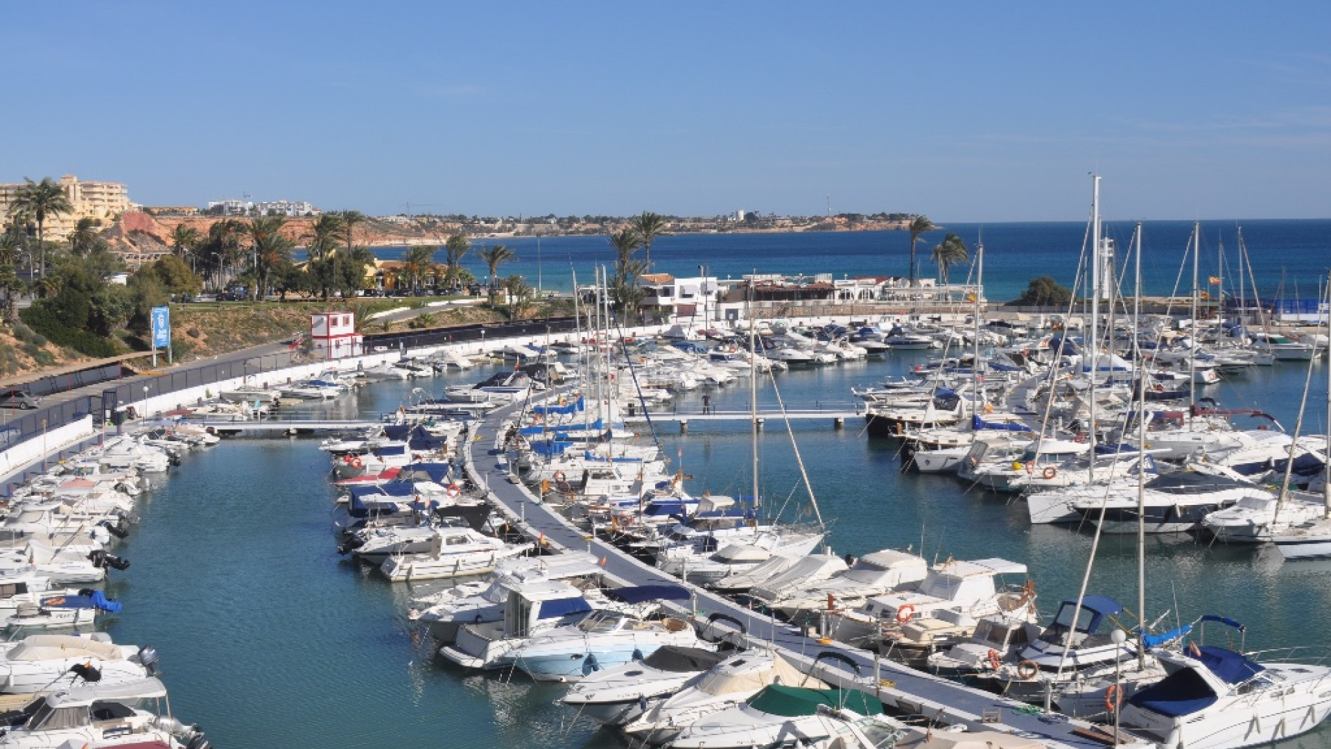 Nueva construcción  - Villa -
Dehesa de Campoamor - Campoamor