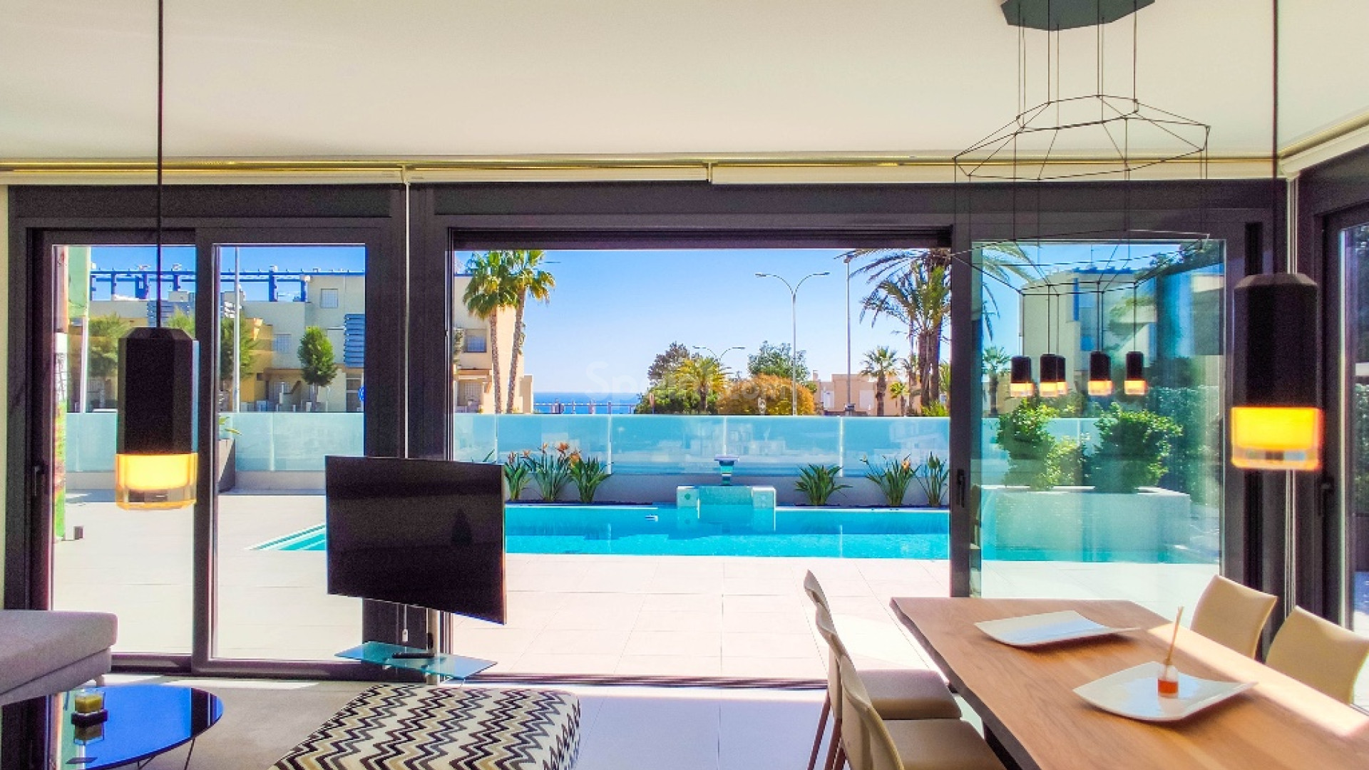 Nueva construcción  - Villa -
Dehesa de Campoamor - Campoamor