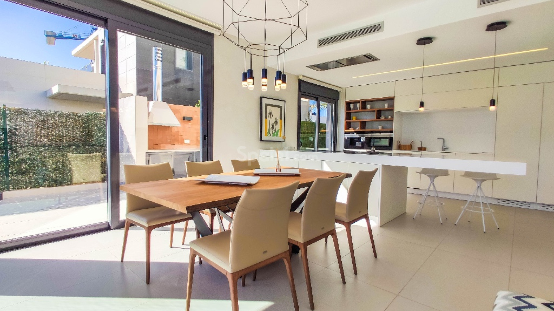 Nueva construcción  - Villa -
Dehesa de Campoamor - Campoamor