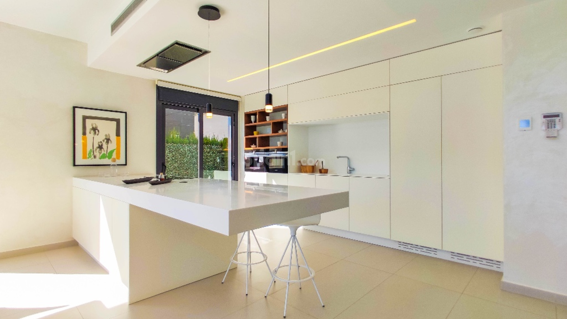 Nueva construcción  - Villa -
Dehesa de Campoamor - Campoamor