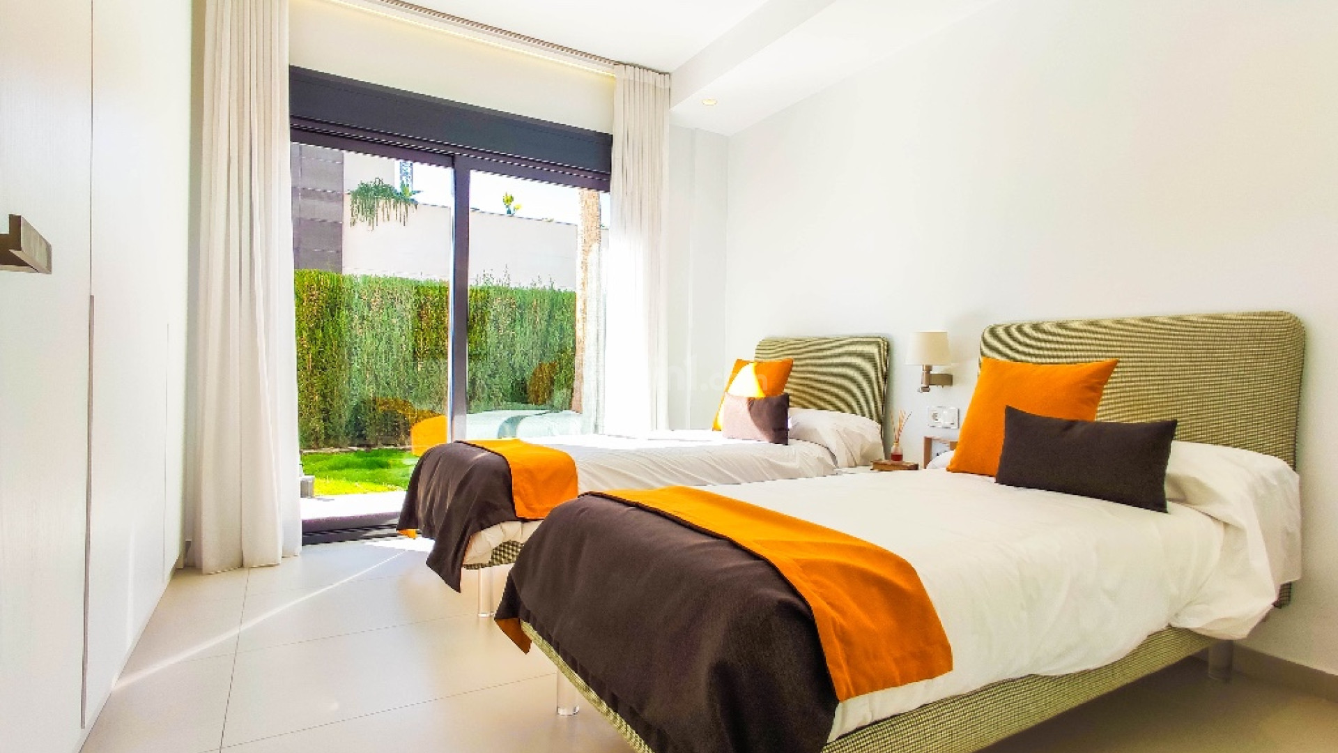 Nueva construcción  - Villa -
Dehesa de Campoamor - Campoamor