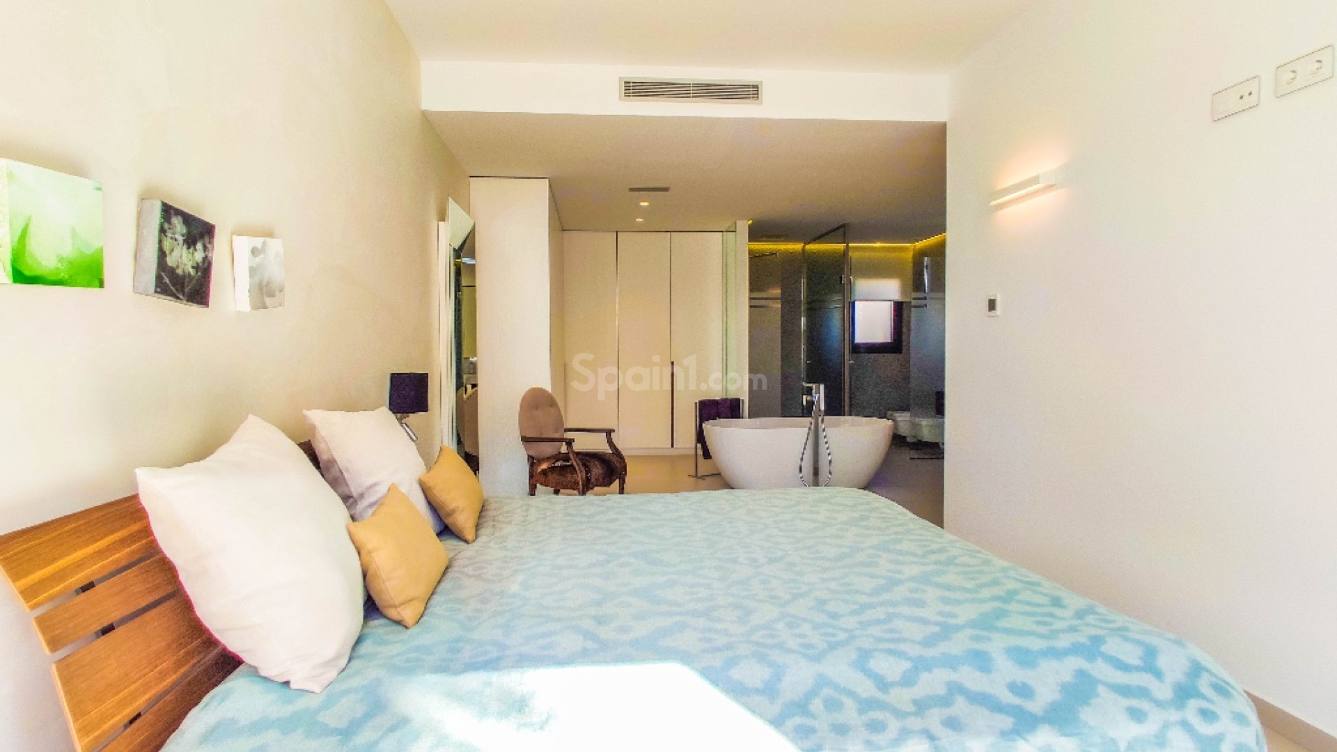 Nueva construcción  - Villa -
Dehesa de Campoamor - Campoamor