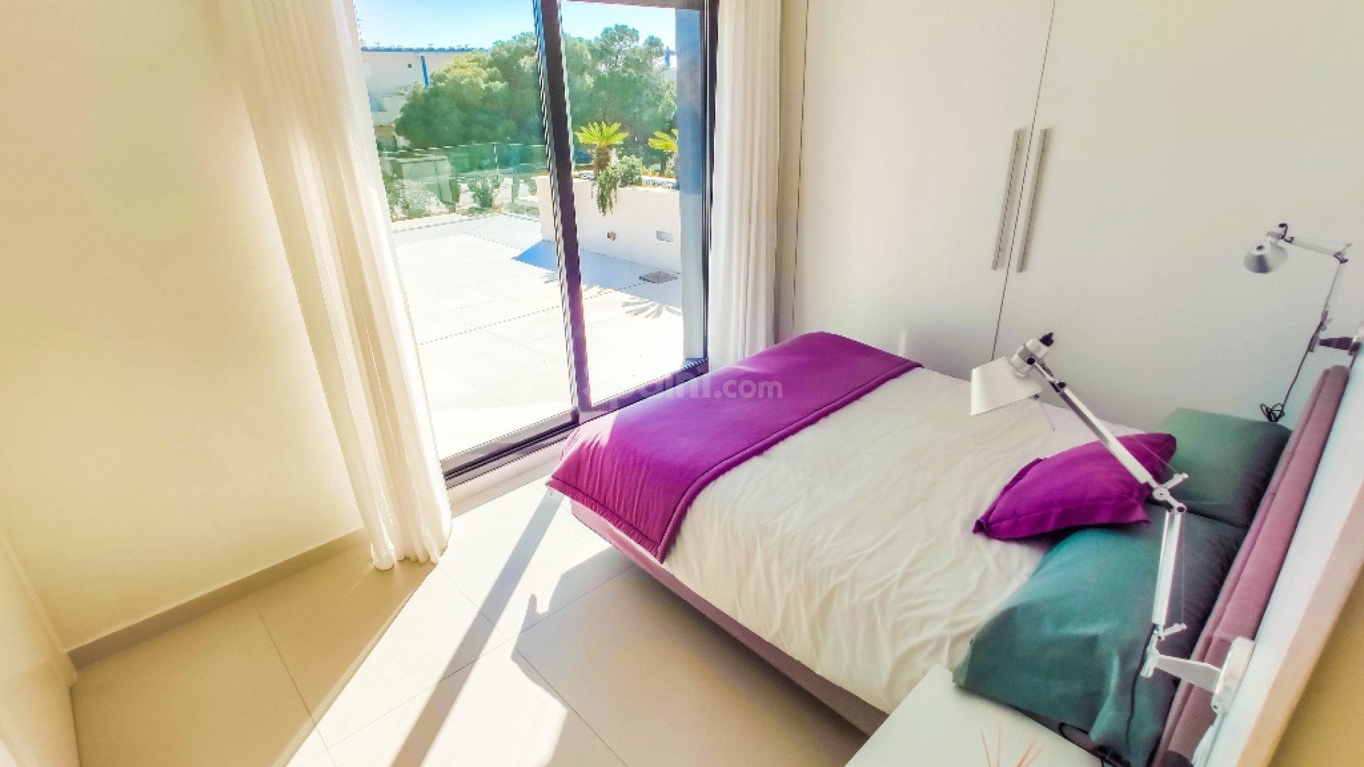 Nueva construcción  - Villa -
Dehesa de Campoamor - Campoamor