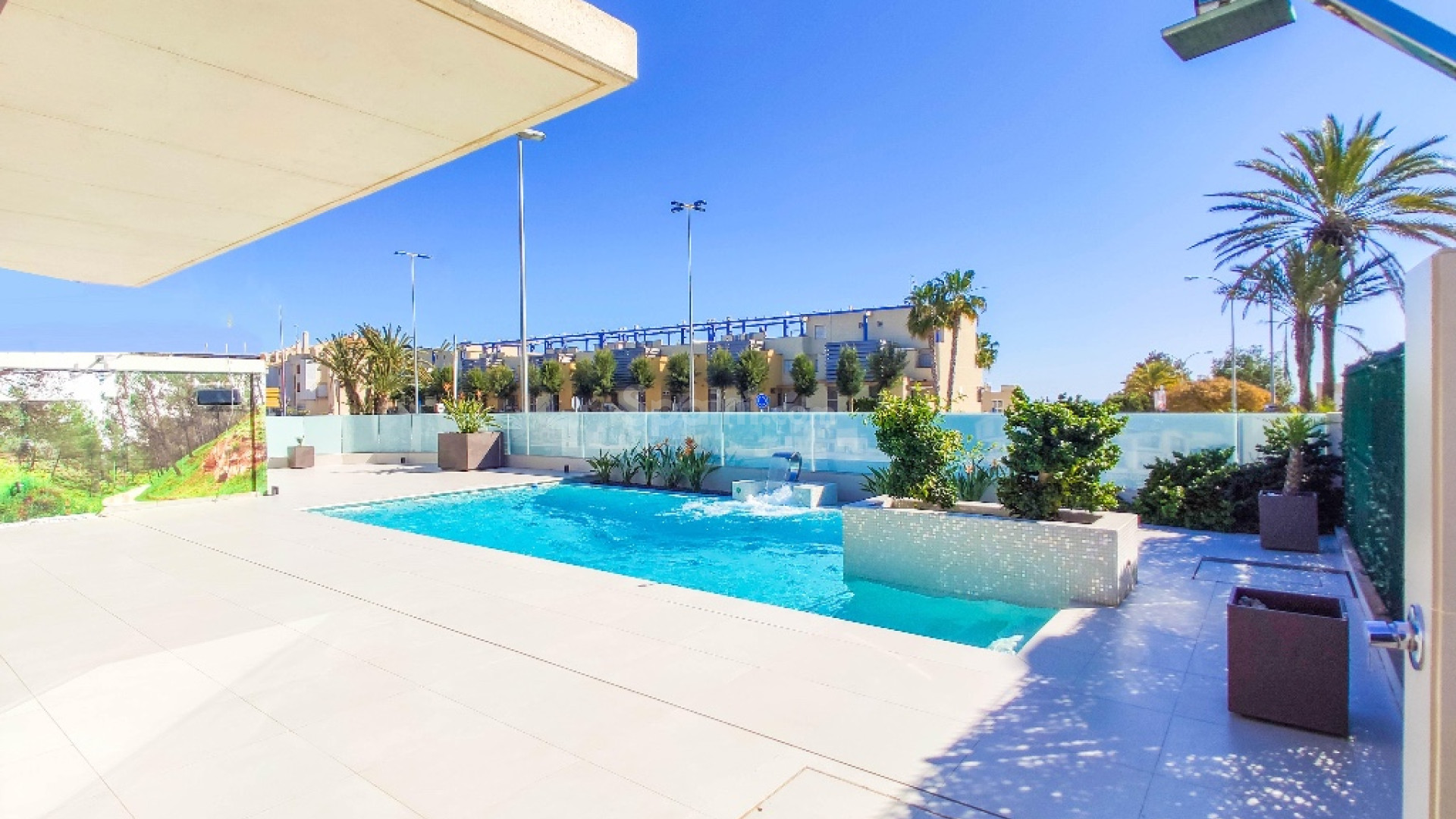 Nueva construcción  - Villa -
Dehesa de Campoamor - Campoamor