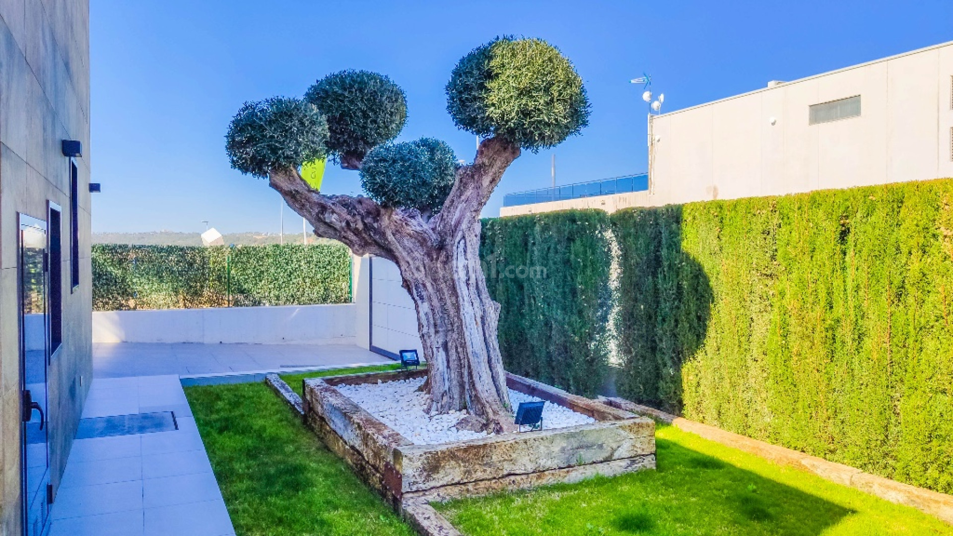 Nueva construcción  - Villa -
Dehesa de Campoamor - Campoamor