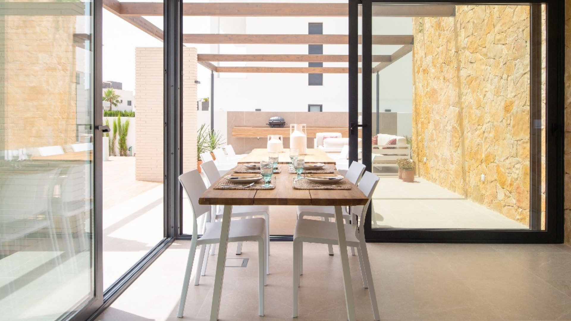 Nueva construcción  - Villa -
Dehesa de Campoamor - Campoamor