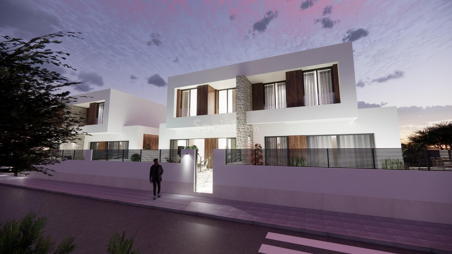 Nueva construcción  - Villa -
Dolores - Sector 3